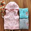 Gilet fille en Toile de coton - Ref 2071020