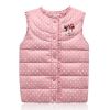 Gilet fille en polyester - Ref 2071033