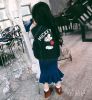 Gilet fille en toile - Ref 2071149
