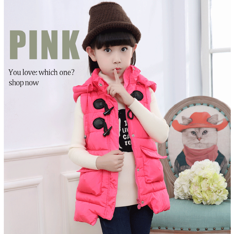 Gilet fille - Ref 2071163