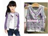 Gilet fille - Ref 2071222