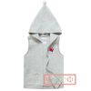 Gilet fille en mélange - Ref 2071229