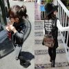Gilet fille en cuir - Ref 2071322