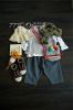 Gilet fille en toile - Ref 2071379