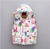 Gilet fille HANHANTN en fibre - Ref 2071458