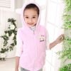 Gilet fille ENNINGBABY en Toile de coton - Ref 2071494