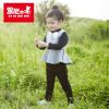 Gilet fille en coton - Ref 2071552