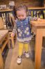 Gilet fille en toile - Ref 2071554