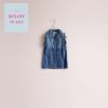 Gilet fille en toile - Ref 2071558