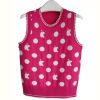 Gilet fille en cachemire - Ref 2071567