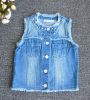 Gilet fille HELLO CHILD - Ref 2071595