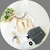 Gilet fille en Toile de coton - Ref 2071597