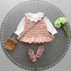 Gilet fille en cachemire - Ref 2071624