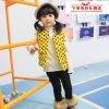 Gilet fille en nylon - Ref 2071746