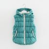 Gilet fille en fibre - Ref 2071796