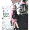 Gilet fille en cuir - Ref 2071837