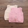 Gilet fille en Toile de coton - Ref 2071839