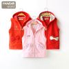 Gilet fille MAYBES WORLD - Ref 2071845