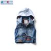 Gilet garçon ANGLE CHEST en toile - Ref 2066974