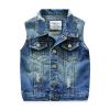 Gilet garçon MINGT - Ref 2066982