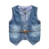 Gilet garçon en toile - Ref 2066985