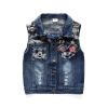 Gilet garçon en toile - Ref 2067005