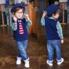 Gilet garçon en Toile de coton - Ref 2067045