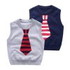 Gilet garçon ZHENG ZHENG TZW - Ref 2067071