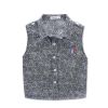 Gilet garçon en Toile de coton - Ref 2067098