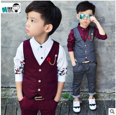 Gilet garçon - Ref 2067102