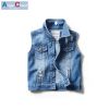 Gilet garçon ANGLE CHEST en toile - Ref 2067150