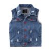 Gilet garçon en toile - Ref 2067184