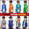 Gilet garçon WISEFIN en mélange - Ref 2067191