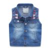 Gilet garçon en toile - Ref 2067205