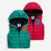 Gilet garçon en nylon - Ref 2067210