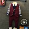 Gilet garçon en mélange - Ref 2067212