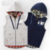 Gilet garçon en mélange - Ref 2067311