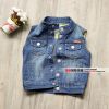 Gilet garçon en toile - Ref 2067347