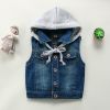 Gilet garçon ARSIFY en toile - Ref 2067359