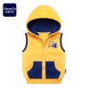 Gilet garçon ANSELS en Toile de coton - Ref 2067362