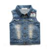 Gilet garçon en Toile de coton - Ref 2067368