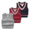 Gilet garçon TBOYKIDS en Toile de coton - Ref 2067384