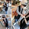 Gilet garçon XIAOLONGBAO en Toile de coton - Ref 2067424
