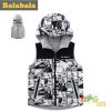 Gilet garçon en polyester - Ref 2067434