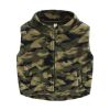 Gilet garçon en toison - Ref 2067462