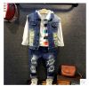 Gilet garçon en toile - Ref 2067494