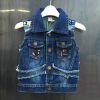 Gilet garçon en toile - Ref 2067516