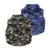 Gilet garçon en Toile de coton - Ref 2067544