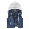 Gilet garçon en toile - Ref 2067563