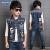 Gilet garçon WENLIA - Ref 2067566